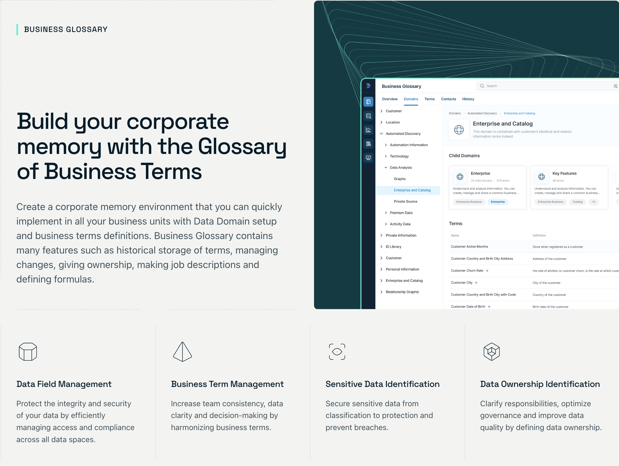 Data Governance Platform (Datarul)